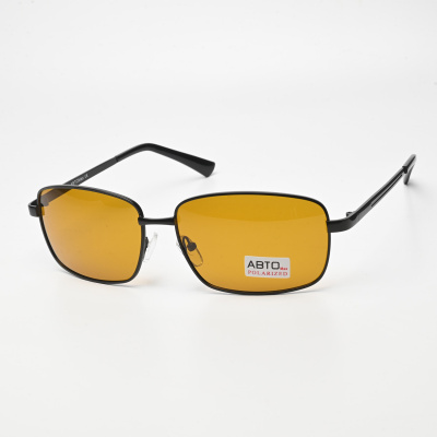 Очки для водителей мужские Авто Антифары Polarized A56008 C1