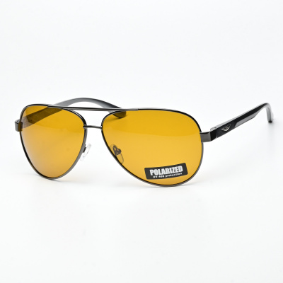 Очки солнцезащитные POLARIZED  мужские POLARIZED P1985 C35