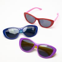 Очки детские силиконовые антивандальные Polarized NONAME001(упаковка 3 шт.)