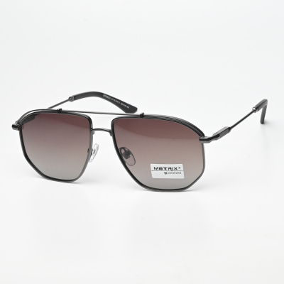 Очки мужские солнцезащитные Matrix Polarized MT8923 R175-P213