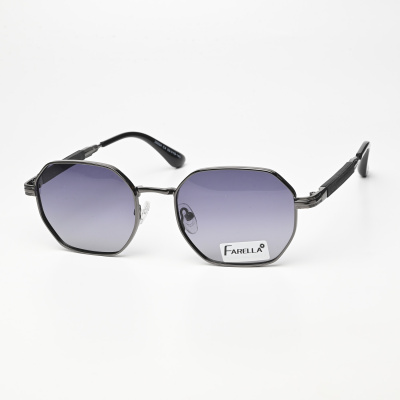 Очки женские солнцезащитные Farella Polarized 25024 C4
