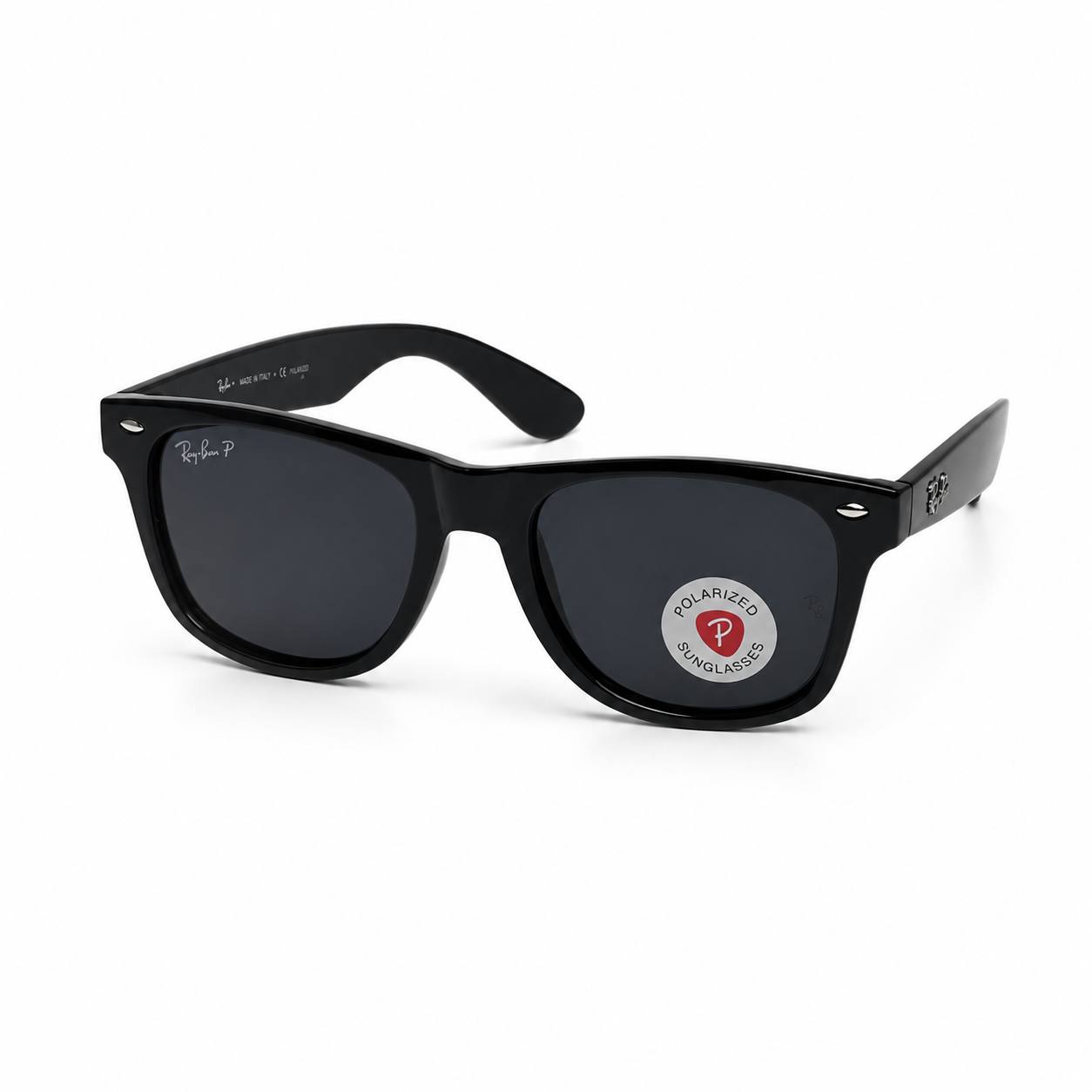 Очки мужские солнцезащитные Replica Ray Ban Polarized PRB4165