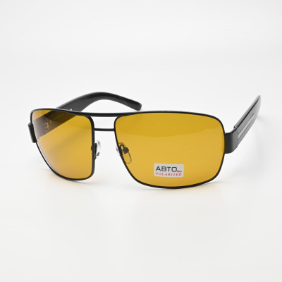 Очки для водителей мужские Авто Антифары Polarized A56035 C1