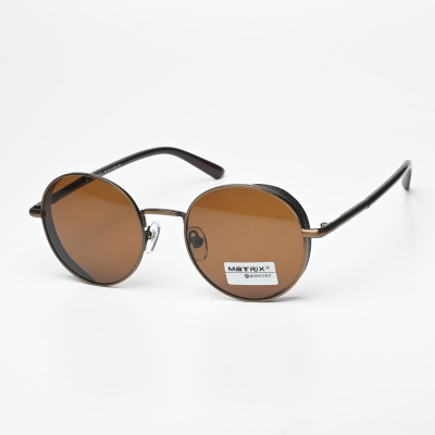 Очки мужские солнцезащитные Matrix Polarized MT8551 C96-90