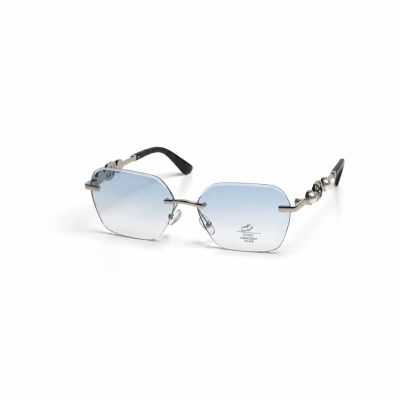 Очки женские солнцезащитные хамелеоны Gucci 23165-1 C4