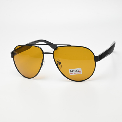 Очки для водителей мужские Авто Антифары Polarized A56031 C1