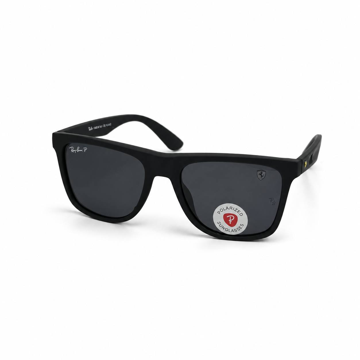 Очки мужские солнцезащитные Replica Ray Ban Polarized PRB4413