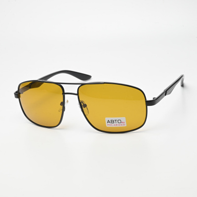 Очки для водителей мужские Авто Антифары Polarized A56003 C1