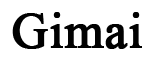 Gimai