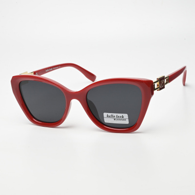 Очки женские солнцезащитные Hello Look UV400 P8429 C6