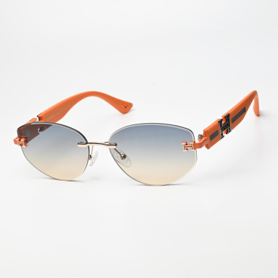 Очки солнцезащитные женские Replica Hermes UV400 2D313 C4