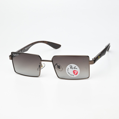 Очки унисекс солнцезащитные Replica RB Polarized RB3796 С4