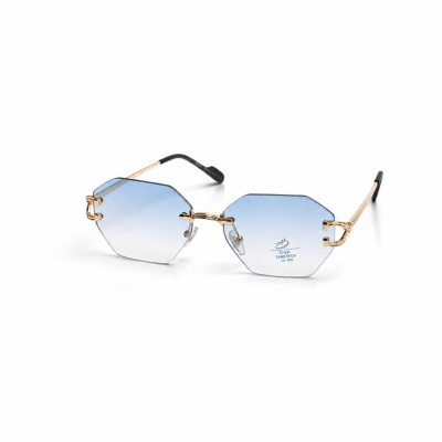Очки женские солнцезащитные хамелеоны Cartier DC1636-BS C6