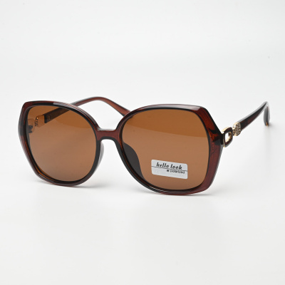 Очки женские солнцезащитные Hello Look UV400 P8406 C2