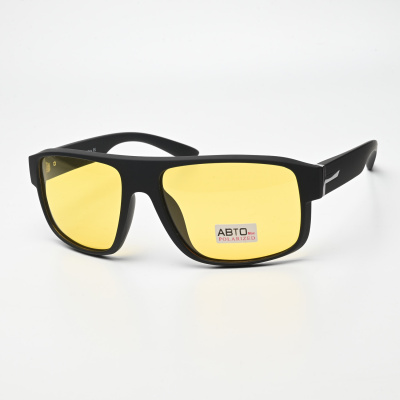 Очки для водителей мужские Авто Антифары Polarized A628 C2