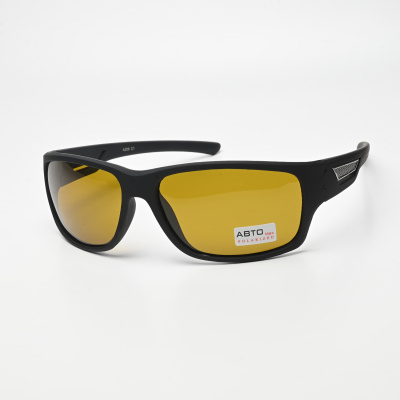 Очки для водителей мужские Авто Антифары Polarized A208 C1