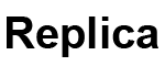 Популярные копии (Replica)