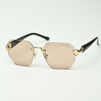 Очки солнцезащитные женские SALVATORE FERRAGAMO UV400 DC1318 C5