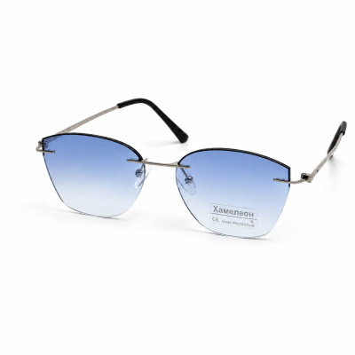 Очки солнцезащитные женские UV400 ХАМЕЛЕОН СМ3060 С4