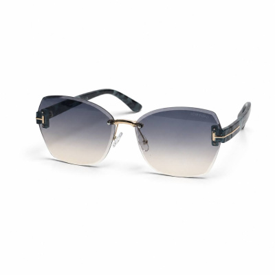 Очки солнцезащитные женские UV400 Replica Tom Ford 22890 C3