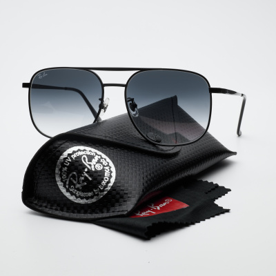 Очки солнцезащитные Replica RB Luxe Model 3679D 002/T3