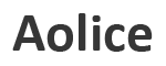 Aolice