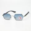 Очки унисекс солнцезащитные Replica RB Polarized RB3795 С6
