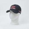  Бейсболка мужская Replica CHEVROLET хлопок черный