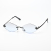 Очки женские с линзами-хамелеонами CARTIER UV400 DC1373-BS C6