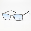 Очки унисекс солнцезащитные Ici Berlin UV400 DC1507 C4