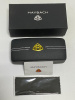 Футляр для солнцезащитных очков Replica Maybach черный