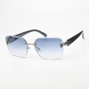 Очки женские солнцезащитные MIU MIU UV400 9014 C5