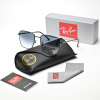 Очки солнцезащитные Replica RB Luxe RB3752I 004-32