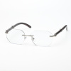 Очки мужские с линзами-хамелеонами CARTIER UV400 2F101-BS C7