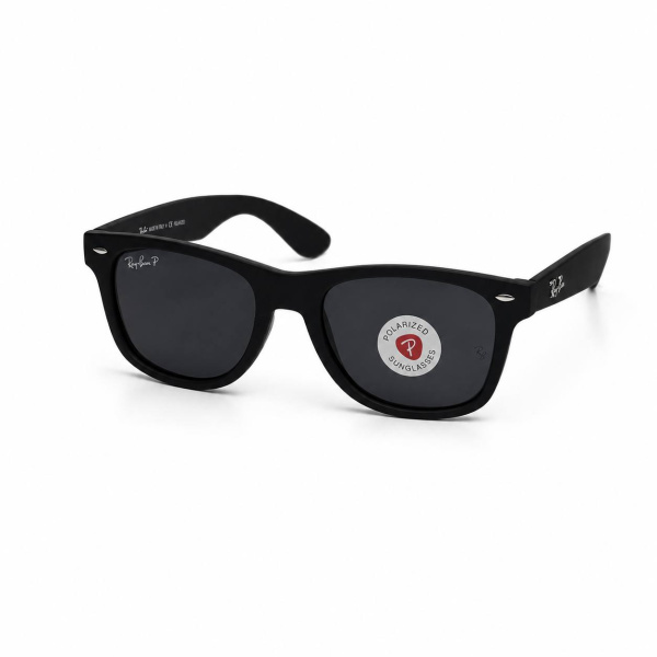 Очки мужские солнцезащитные Replica Ray Ban Polarized PRB4165 C2
