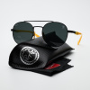 Очки солнцезащитные Replica RB Luxe Model 3696-M (Ferrari) F028/87