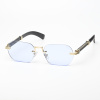 Очки мужские с линзами-хамелеонами CARTIER UV400 2F101-BS C4