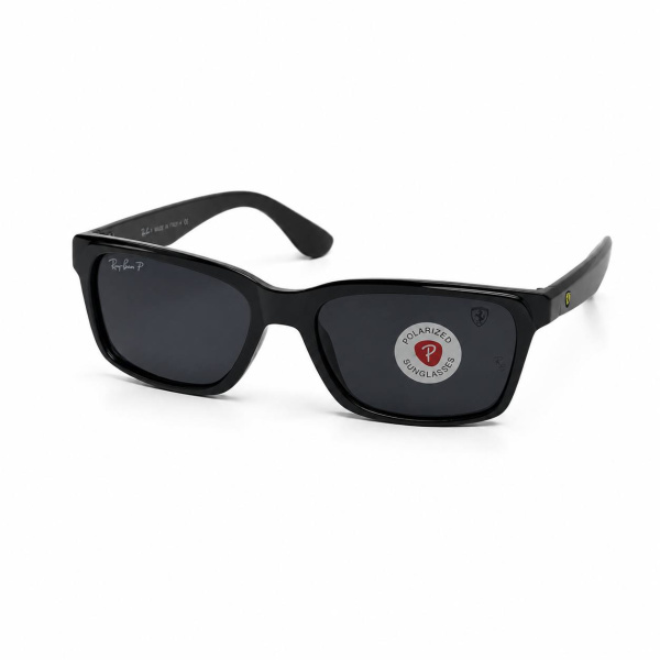 Очки мужские солнцезащитные Replica Ray Ban Polarized PRB4393M