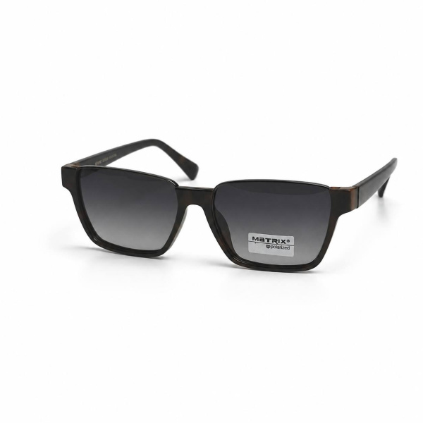 Очки мужские солнцезащитные Matrix Polarized M8967 C2-P136