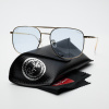 Очки солнцезащитные Replica RB Luxe Model 3679D 001/Q2