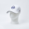  Бейсболка мужская Replica OPEL хлопок белый