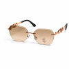 Очки женские солнцезащитные хамелеоны Gucci 23165-1