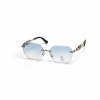 Очки женские солнцезащитные хамелеоны Gucci 23165-1 C4