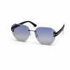 Очки солнцезащитные женские UV400 Replica Tom Ford 22892 C6
