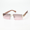 Очки женские солнцезащитные Hermes UV400 AV2495 C3