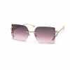 Очки солнцезащитные женские UV400 Replica Gucci DC1603