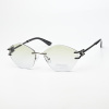 Очки унисекс солнцезащитные хамелеон Replica CELINE UV400 3033 C4