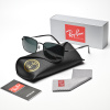 Очки солнцезащитные Replica RB Luxe RB3746 002-B1