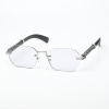 Очки мужские с линзами-хамелеонами CARTIER UV400 2F101-BS C3