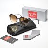 Очки солнцезащитные Replica RB Luxe RB4429 6721-51